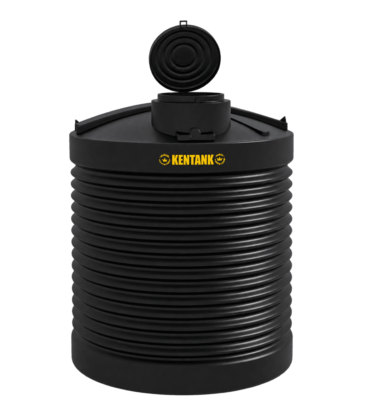 Kentank CCV cylindrical water tank, manufacturer product photo